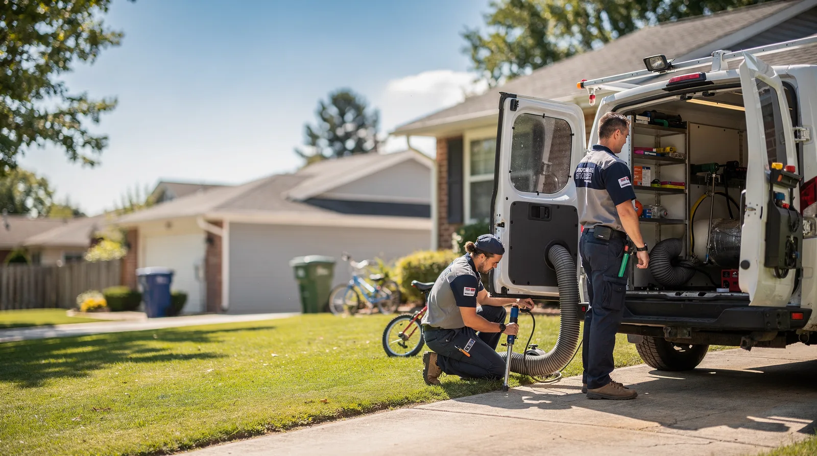 24/7 HVAC Repair & AC Replacement in Weyauwega, WI near me